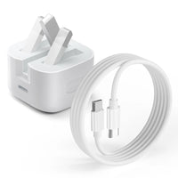 20W Foldable USB-C Fast Charger