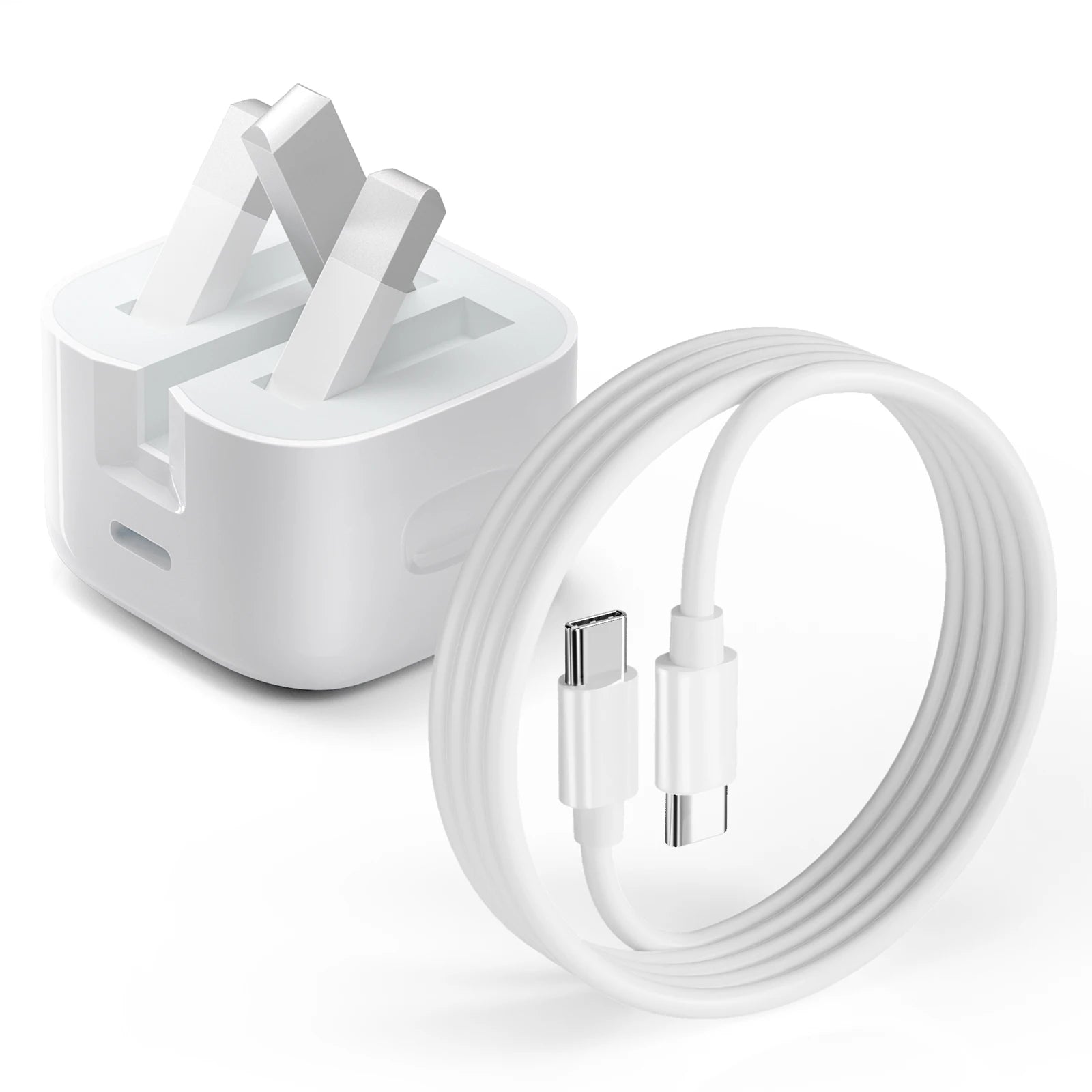20W Foldable USB-C Fast Charger