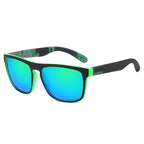 Vintage Square Polarized Driving Sunglasses